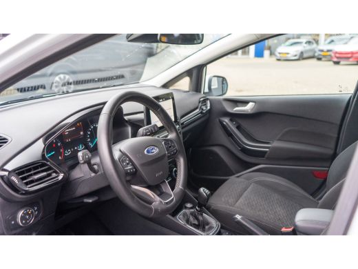 Ford Fiesta 1.0 EcoBoost Hybrid Titanium| Airco (automatisch) | Apple Carplay/Android Auto|telefoonintegratie... ActivLease financial lease