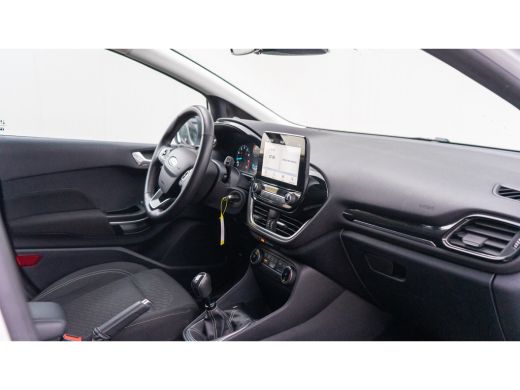 Ford Fiesta 1.0 EcoBoost Hybrid Titanium| Airco (automatisch) | Apple Carplay/Android Auto|telefoonintegratie... ActivLease financial lease