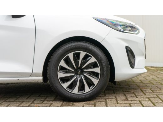 Ford Fiesta 1.0 EcoBoost Hybrid Titanium| Airco (automatisch) | Apple Carplay/Android Auto|telefoonintegratie... ActivLease financial lease