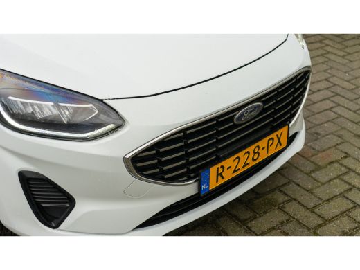 Ford Fiesta 1.0 EcoBoost Hybrid Titanium| Airco (automatisch) | Apple Carplay/Android Auto|telefoonintegratie... ActivLease financial lease