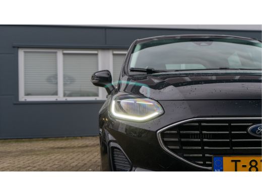 Ford Fiesta Titanium 1.0 EcoBoost Hybrid 125PK | Climate Controle | Cruise Controle | Carplay ActivLease financial lease