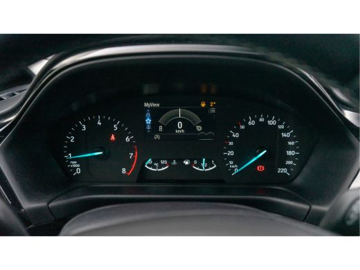 Ford Fiesta Titanium 1.0 EcoBoost Hybrid 125PK | Climate Controle | Cruise Controle | Carplay ActivLease financial lease