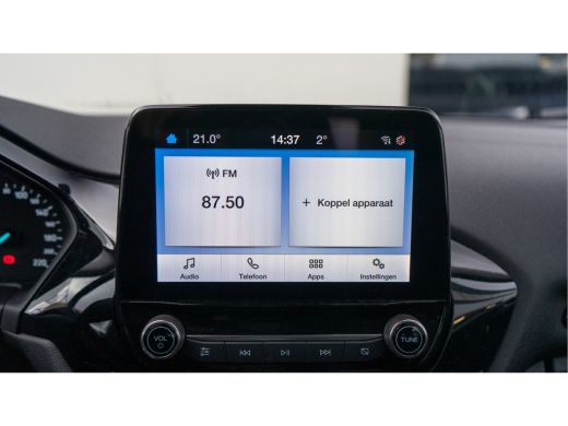 Ford Fiesta Titanium 1.0 EcoBoost Hybrid 125PK | Climate Controle | Cruise Controle | Carplay ActivLease financial lease