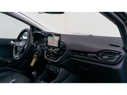 Ford Fiesta Titanium 1.0 EcoBoost Hybrid 125PK | Climate Controle | Cruise Controle | Carplay ActivLease financial lease