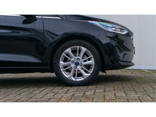 Ford Fiesta Titanium 1.0 EcoBoost Hybrid 125PK | Climate Controle | Cruise Controle | Carplay ActivLease financial lease