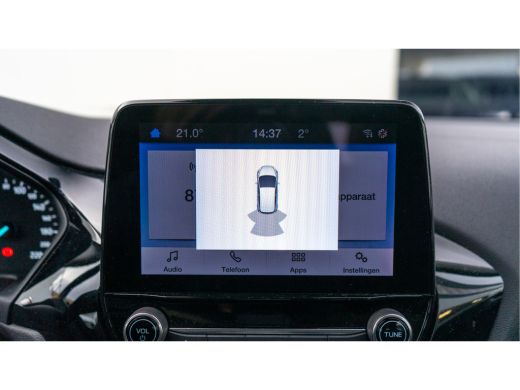 Ford Fiesta Titanium 1.0 EcoBoost Hybrid 125PK | Climate Controle | Cruise Controle | Carplay ActivLease financial lease