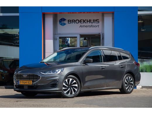 Ford Focus 1.0 EcoBoost Hybrid Titanium Style | Stoel/stuur/voorruit verwarming | Cruise | Apple Carplay/And... Ford Focus 1.0 EcoBoost Hybrid Titanium Style | Stoel/stuur/voorruit verwarming | Cruise | Apple Carplay/And...