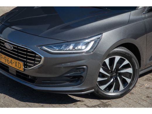 Ford Focus 1.0 EcoBoost Hybrid Titanium Style | Stoel/stuur/voorruit verwarming | Cruise | Apple Carplay/And... ActivLease financial lease