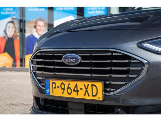 Ford Focus 1.0 EcoBoost Hybrid Titanium Style | Stoel/stuur/voorruit verwarming | Cruise | Apple Carplay/And... ActivLease financial lease