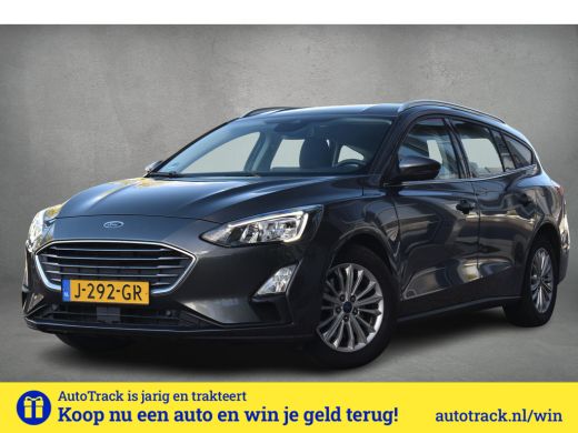 Ford Focus 1.5 EcoBlue Titanium Business | Automaat | Trekhaak | Apple CarPlay | Climate Ford Focus 1.5 EcoBlue Titanium Business | Automaat | Trekhaak | Apple CarPlay | Climate
