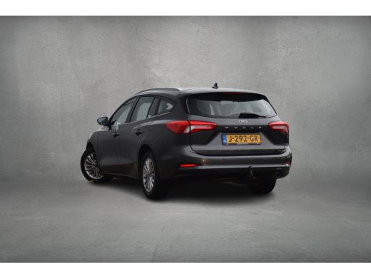 Ford Focus 1.5 EcoBlue Titanium Business | Automaat | Trekhaak | Apple CarPlay | Climate ActivLease financial lease