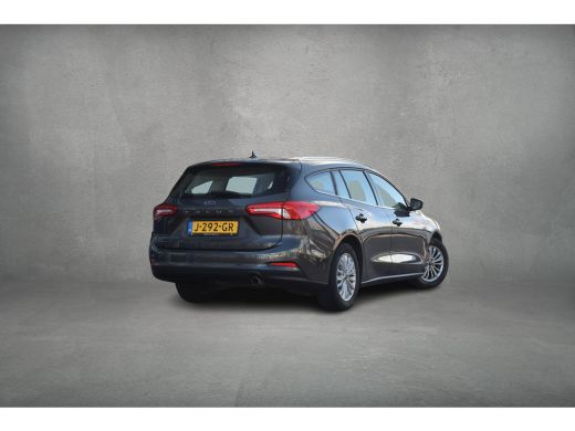 Ford Focus 1.5 EcoBlue Titanium Business | Automaat | Trekhaak | Apple CarPlay | Climate ActivLease financial lease