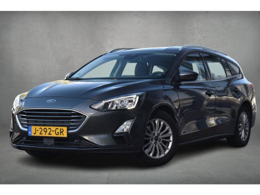 Ford Focus 1.5 EcoBlue Titanium Business | Automaat | Trekhaak | Apple CarPlay | Climate ActivLease financial lease