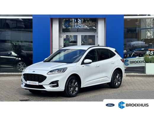 Ford Kuga 2.5 PHEV 225PK ST-Line Standverwarming | Camera achter | Climate Control | Cruise Control