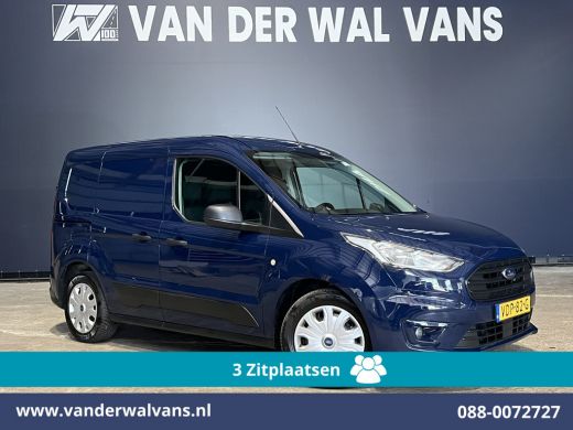 Ford Transit Connect 1.5 EcoBlue L1H1 Euro6 Airco | 3-Zits | Camera | Apple Carplay | Android Auto | Cruisecontrol Ver...