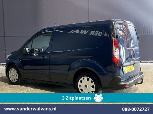 Ford Transit Connect 1.5 EcoBlue L1H1 Euro6 Airco | 3-Zits | Camera | Apple Carplay | Android Auto | Cruisecontrol Ver... ActivLease financial lease