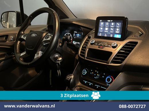 Ford Transit Connect 1.5 EcoBlue L1H1 Euro6 Airco | 3-Zits | Camera | Apple Carplay | Android Auto | Cruisecontrol Ver... ActivLease financial lease
