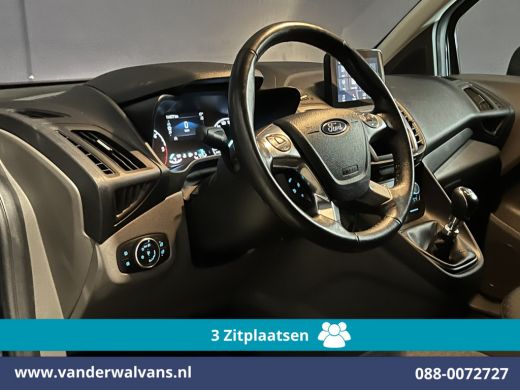 Ford Transit Connect 1.5 EcoBlue L1H1 Euro6 Airco | 3-Zits | Camera | Apple Carplay | Android Auto | Cruisecontrol Ver... ActivLease financial lease
