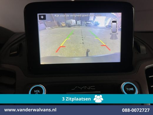 Ford Transit Connect 1.5 EcoBlue L1H1 Euro6 Airco | 3-Zits | Camera | Apple Carplay | Android Auto | Cruisecontrol Ver... ActivLease financial lease