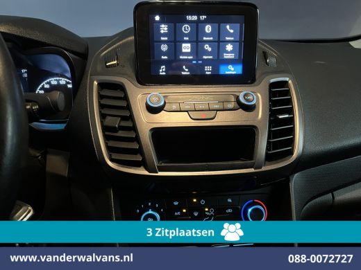 Ford Transit Connect 1.5 EcoBlue L1H1 Euro6 Airco | 3-Zits | Camera | Apple Carplay | Android Auto | Cruisecontrol Ver... ActivLease financial lease
