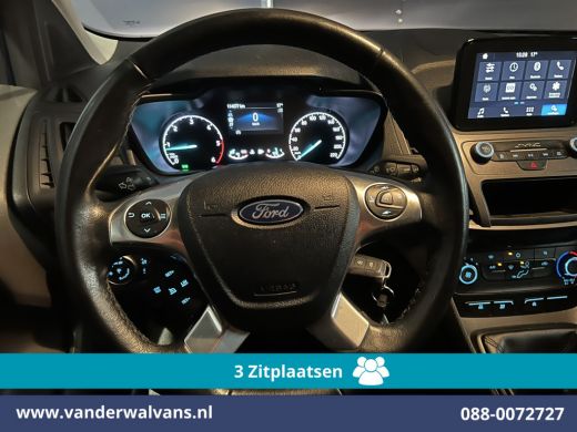 Ford Transit Connect 1.5 EcoBlue L1H1 Euro6 Airco | 3-Zits | Camera | Apple Carplay | Android Auto | Cruisecontrol Ver... ActivLease financial lease
