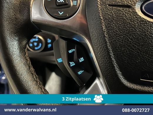 Ford Transit Connect 1.5 EcoBlue L1H1 Euro6 Airco | 3-Zits | Camera | Apple Carplay | Android Auto | Cruisecontrol Ver... ActivLease financial lease
