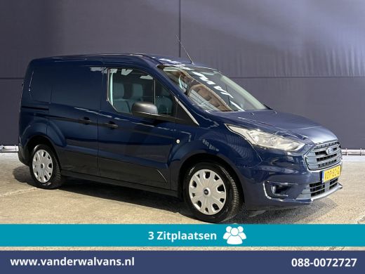 Ford Transit Connect 1.5 EcoBlue L1H1 Euro6 Airco | 3-Zits | Camera | Apple Carplay | Android Auto | Cruisecontrol Ver... ActivLease financial lease