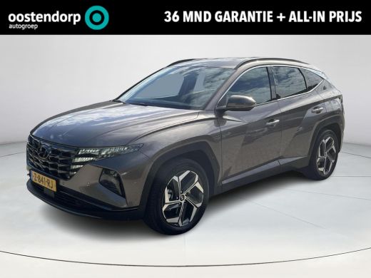 Hyundai Tucson 1.6 T-GDI PHEV Comfort Smart 4WD | Rijklaarprijs dus GEEN afleverkosten! | Trekhaak | Navigatie | Hyundai Tucson 1.6 T-GDI PHEV Comfort Smart 4WD | Rijklaarprijs dus GEEN afleverkosten! | Trekhaak | Navigatie |