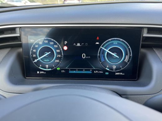 Hyundai Tucson 1.6 T-GDI PHEV Comfort Smart 4WD | Rijklaarprijs dus GEEN afleverkosten! | Trekhaak | Navigatie | ActivLease financial lease