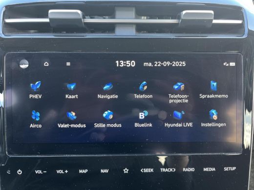 Hyundai Tucson 1.6 T-GDI PHEV Comfort Smart 4WD | Rijklaarprijs dus GEEN afleverkosten! | Trekhaak | Navigatie | ActivLease financial lease