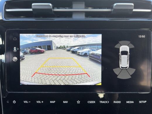 Hyundai Tucson 1.6 T-GDI PHEV Comfort Smart 4WD | Rijklaarprijs dus GEEN afleverkosten! | Trekhaak | Navigatie | ActivLease financial lease