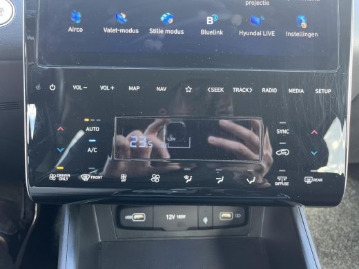 Hyundai Tucson 1.6 T-GDI PHEV Comfort Smart 4WD | Rijklaarprijs dus GEEN afleverkosten! | Trekhaak | Navigatie | ActivLease financial lease