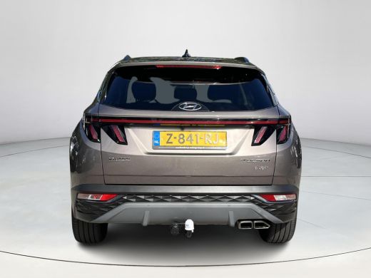 Hyundai Tucson 1.6 T-GDI PHEV Comfort Smart 4WD | Rijklaarprijs dus GEEN afleverkosten! | Trekhaak | Navigatie | ActivLease financial lease