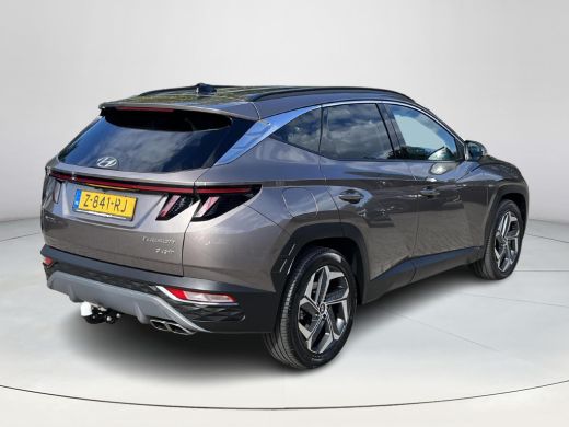 Hyundai Tucson 1.6 T-GDI PHEV Comfort Smart 4WD | Rijklaarprijs dus GEEN afleverkosten! | Trekhaak | Navigatie | ActivLease financial lease