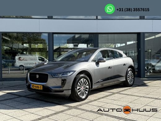 Jaguar I-PACE EV400 SE Aut. 90kWh 4WD | Xenon | Leder | Meridian | Memory |