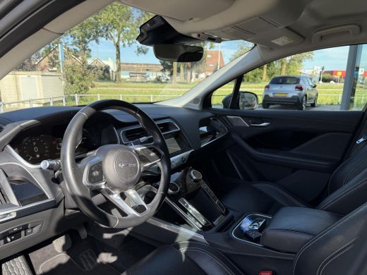 Jaguar I-PACE EV400 SE Aut. 90kWh 4WD | Xenon | Leder | Meridian | Memory | ActivLease financial lease