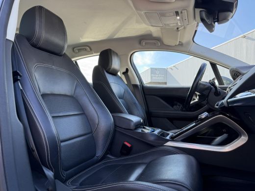 Jaguar I-PACE EV400 SE Aut. 90kWh 4WD | Xenon | Leder | Meridian | Memory | ActivLease financial lease