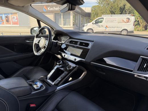 Jaguar I-PACE EV400 SE Aut. 90kWh 4WD | Xenon | Leder | Meridian | Memory | ActivLease financial lease