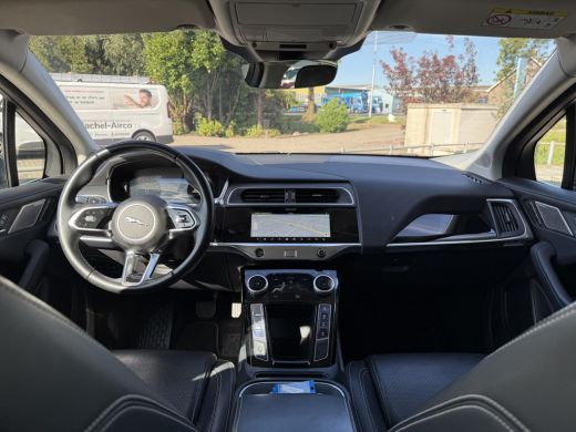 Jaguar I-PACE EV400 SE Aut. 90kWh 4WD | Xenon | Leder | Meridian | Memory | ActivLease financial lease