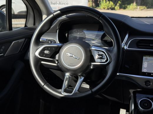 Jaguar I-PACE EV400 SE Aut. 90kWh 4WD | Xenon | Leder | Meridian | Memory | ActivLease financial lease