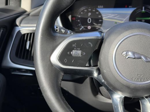 Jaguar I-PACE EV400 SE Aut. 90kWh 4WD | Xenon | Leder | Meridian | Memory | ActivLease financial lease