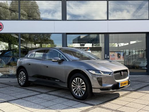 Jaguar I-PACE EV400 SE Aut. 90kWh 4WD | Xenon | Leder | Meridian | Memory | ActivLease financial lease