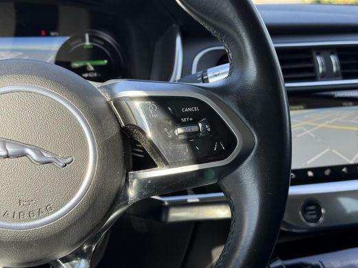 Jaguar I-PACE EV400 SE Aut. 90kWh 4WD | Xenon | Leder | Meridian | Memory | ActivLease financial lease