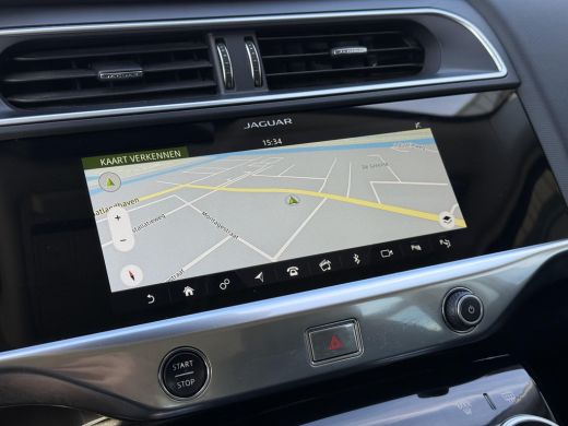 Jaguar I-PACE EV400 SE Aut. 90kWh 4WD | Xenon | Leder | Meridian | Memory | ActivLease financial lease