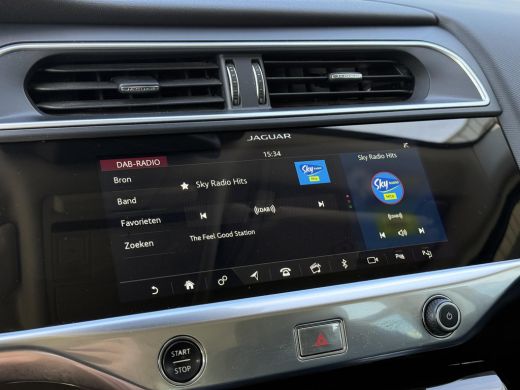 Jaguar I-PACE EV400 SE Aut. 90kWh 4WD | Xenon | Leder | Meridian | Memory | ActivLease financial lease