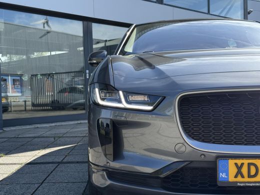 Jaguar I-PACE EV400 SE Aut. 90kWh 4WD | Xenon | Leder | Meridian | Memory | ActivLease financial lease