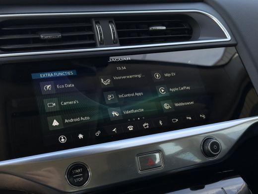 Jaguar I-PACE EV400 SE Aut. 90kWh 4WD | Xenon | Leder | Meridian | Memory | ActivLease financial lease