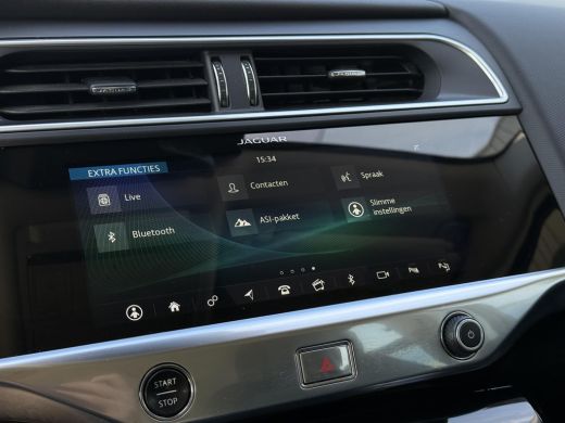 Jaguar I-PACE EV400 SE Aut. 90kWh 4WD | Xenon | Leder | Meridian | Memory | ActivLease financial lease