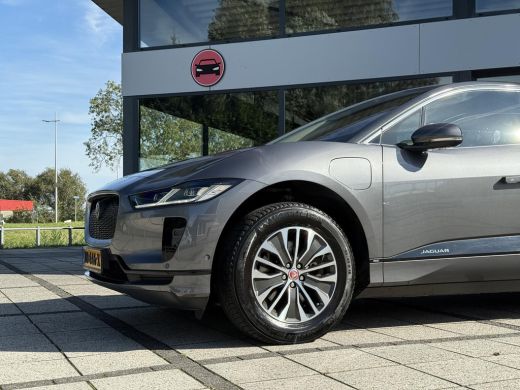 Jaguar I-PACE EV400 SE Aut. 90kWh 4WD | Xenon | Leder | Meridian | Memory | ActivLease financial lease