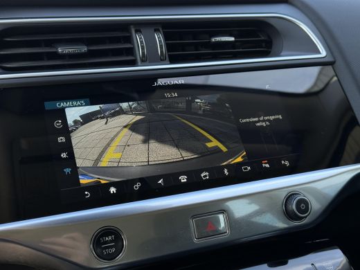 Jaguar I-PACE EV400 SE Aut. 90kWh 4WD | Xenon | Leder | Meridian | Memory | ActivLease financial lease